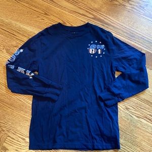 Polo Ralph Lauren long sleeve t sz M